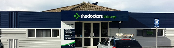 The Doctors Tikipunga Medical Centre